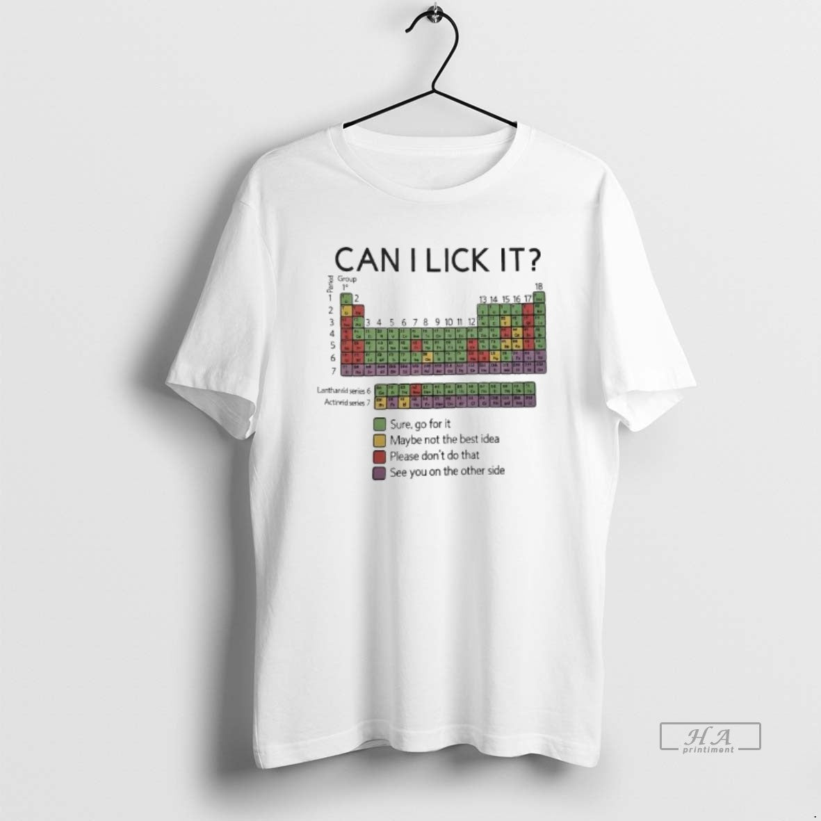 Official Can I Lick It Sure Go For It Maybe Not The Best Idea Please T-Shirts, Hoodie, Sweatshirt | HypeCrazeTee.com