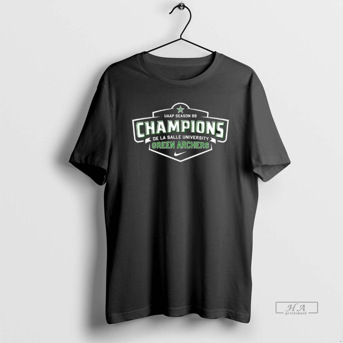 Official Champions Uaap Season 88 De La Salle University Green Archers T-Shirts, Hoodie, Sweatshirt | HypeCrazeTee.com