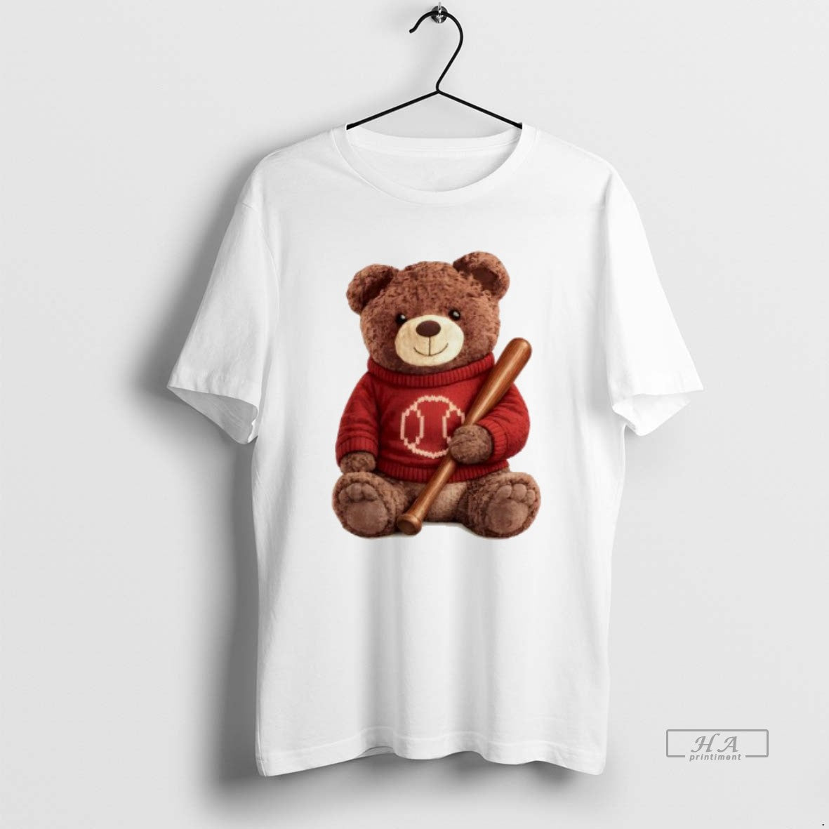 Official Cincinnati Baseball Teddy Bear T-Shirts, Hoodie, Sweatshirt | HypeCrazeTee.com