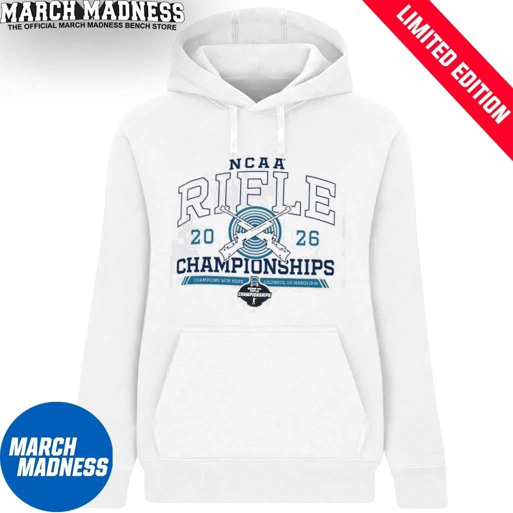 Official Columbus, OH NCAA Rifle Championships Finals T-Shirt