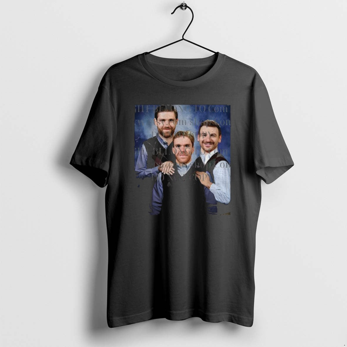 Official Connor Mcdavid Leon Draisaitl Zach Hyman Step Brothers Edmonton Hockey T-Shirts, Hoodie, Sweatshirt