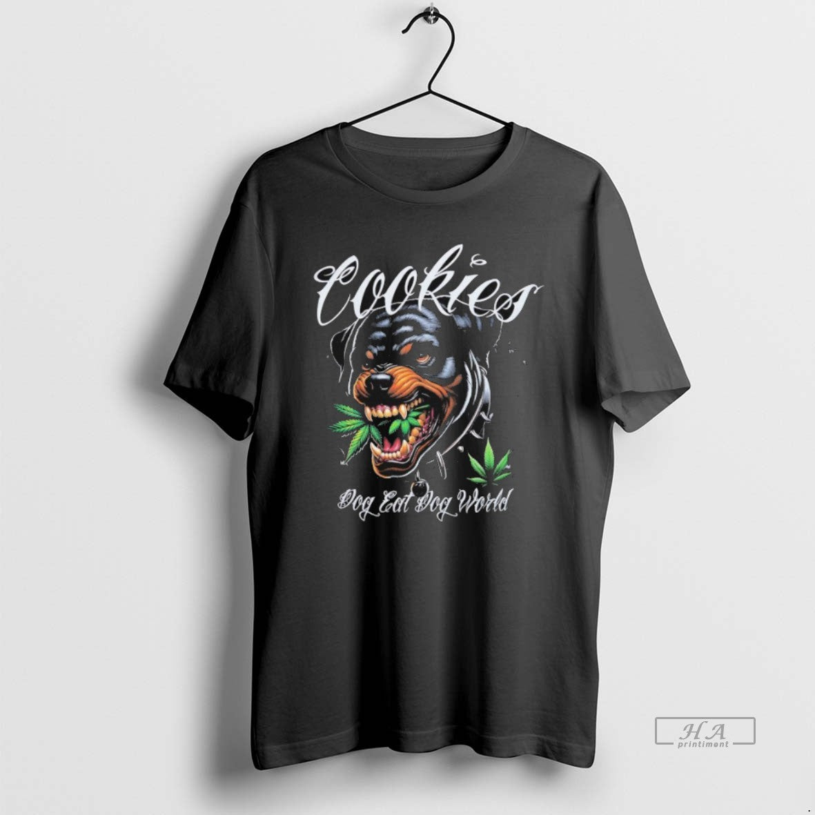 Official Cookies Dog Eat Dog World T-Shirts, Hoodie, Sweatshirt | HypeCrazeTee.com