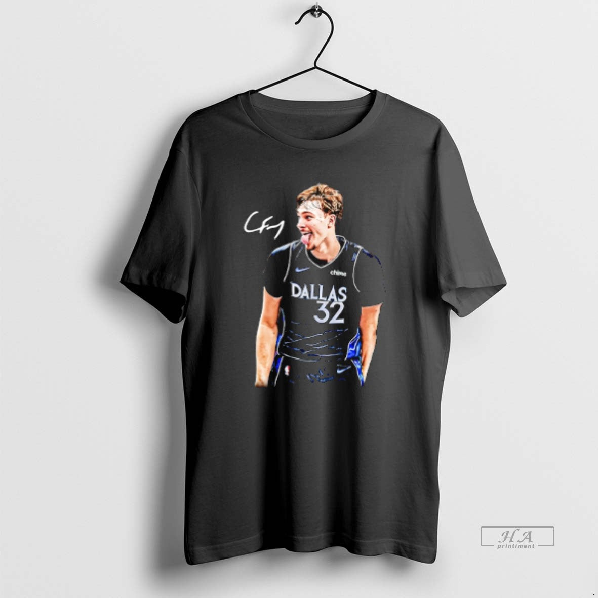 Official Cooper Flagg Dallas Mavericks Aura Signature T-Shirts, Hoodie, Sweatshirt | HypeCrazeTee.com
