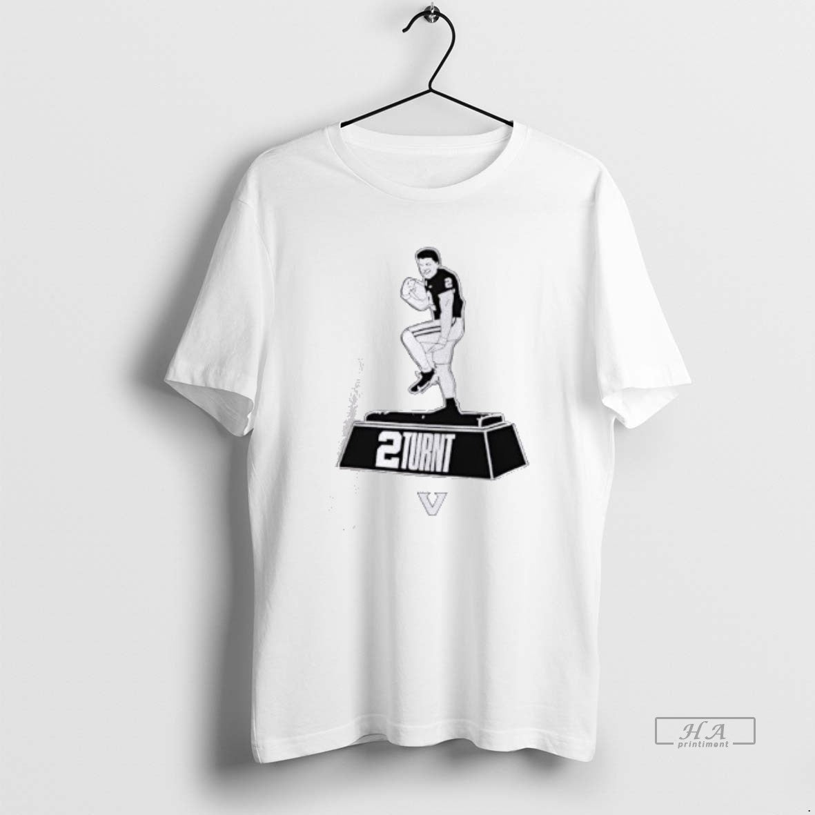 Official Diego Pavia Heisman Trophy 2 Turnt Vanderbilt Commodores T-Shirts, Hoodie, Sweatshirt | HypeCrazeTee.com