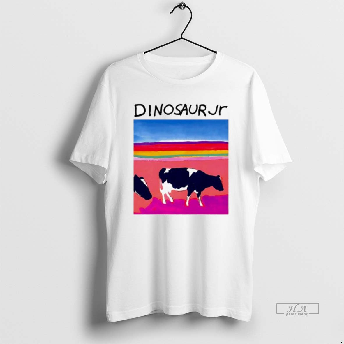 Official Dinosaur Jr Cow Without A Sound T-Shirts, Hoodie, Sweatshirt | HypeCrazeTee.com