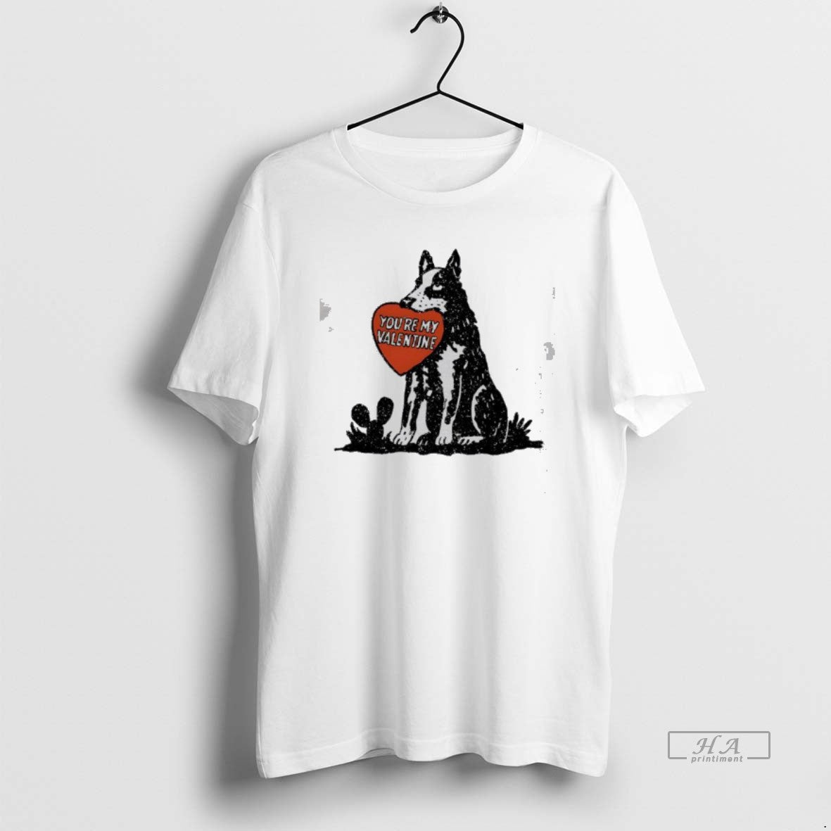 Official Dog Youre My Valentine T-Shirts, Hoodie, Sweatshirt | HypeCrazeTee.com