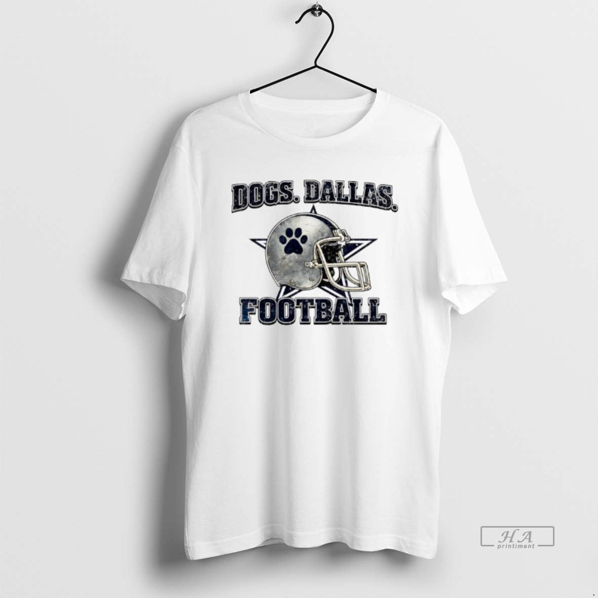 Official Dogs Dallas Football Dallas Cowboys Logo T-Shirts, Hoodie, Sweatshirt | HypeCrazeTee.com