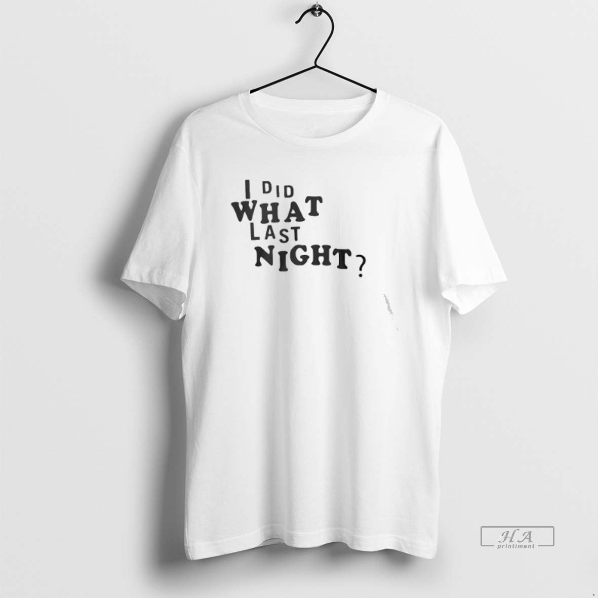 Official Erl I Did What Last Night Ringer T-Shirts, Hoodie, Sweatshirt | HypeCrazeTee.com