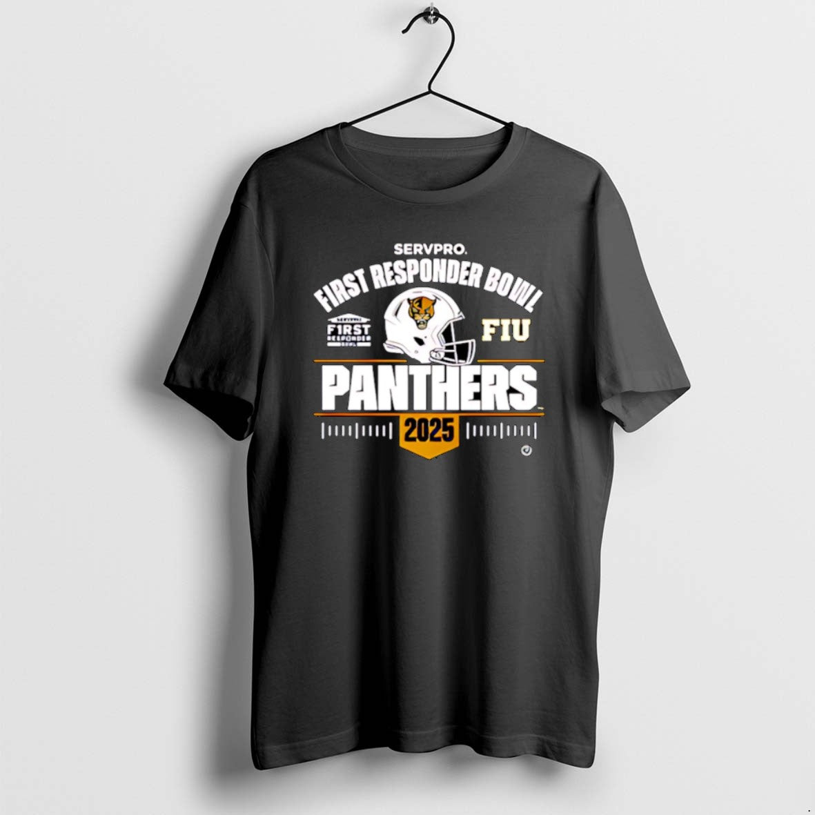 Official Fiu Panthers 2025 First Responder Bowl Christmas T-Shirts, Hoodie, Sweatshirt | HypeCrazeTee.com