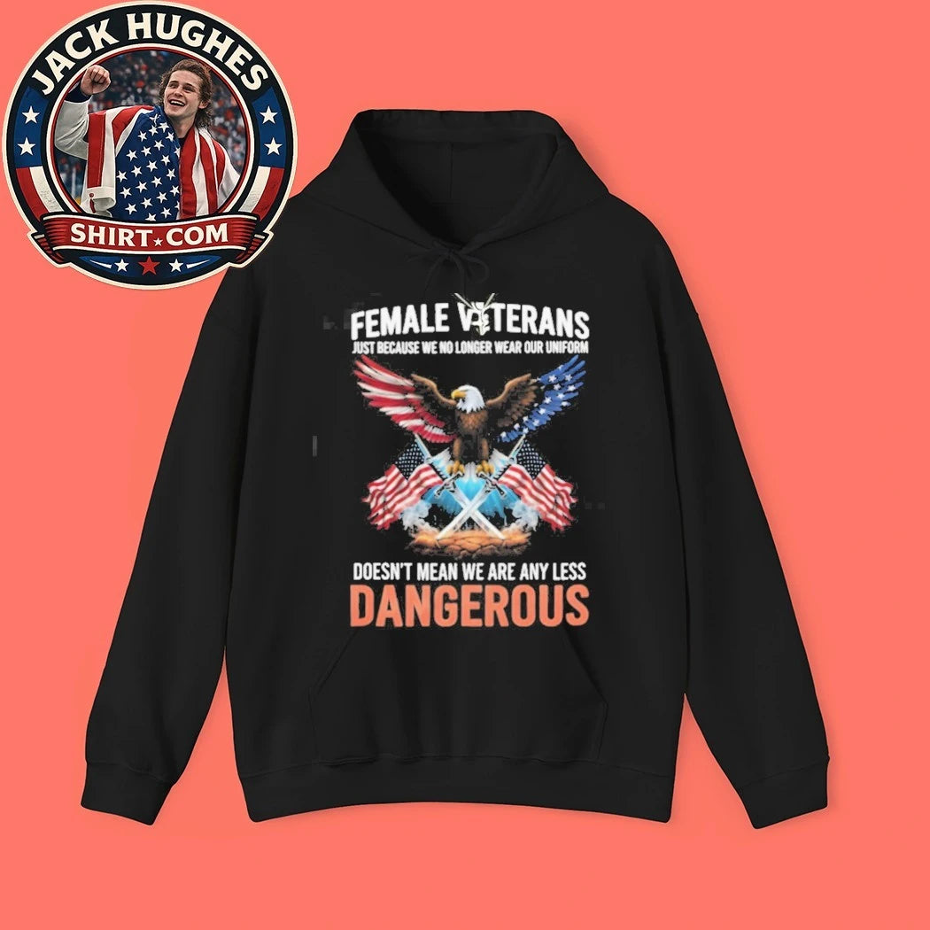 Official Female Veterans Just Because We No Longer Wear Uniform Shirt