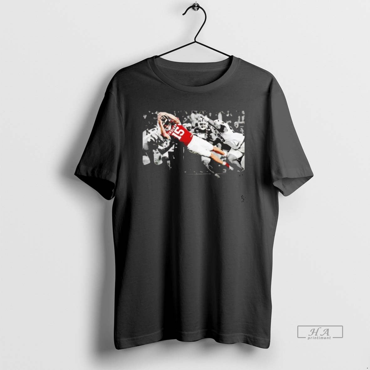 Official Fernando Mendoza Td Catch Mendoza Forever T-Shirts, Hoodie, Sweatshirt | HypeCrazeTee.com