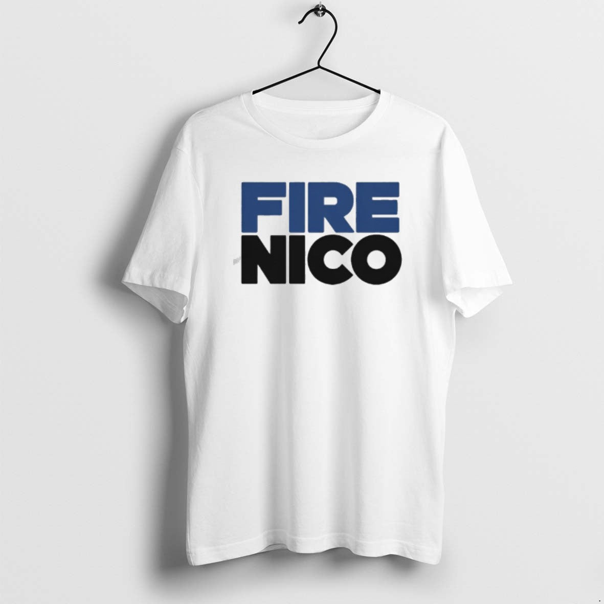 Official Fire Nico Dallas Mavericks Protest Luka Trade T-Shirts, Hoodie, Sweatshirt | HypeCrazeTee.com
