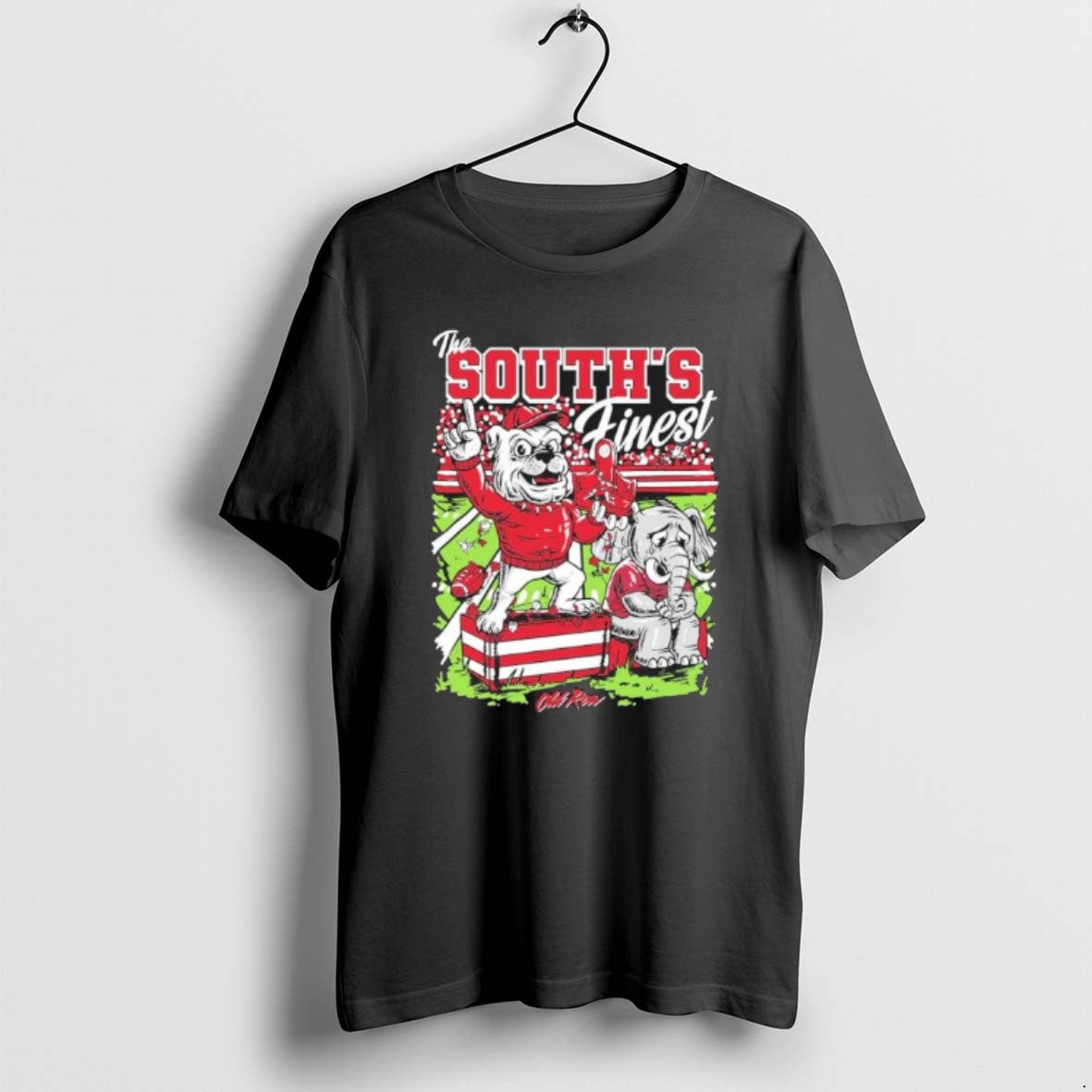 Official Georgia Bulldogs The Souths Finest Dawg Sec Champs T-Shirts, Hoodie, Sweatshirt | HypeCrazeTee.com