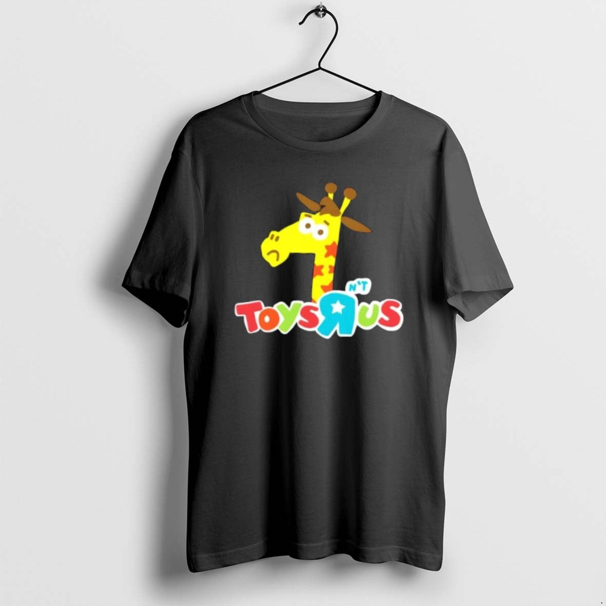 Official Giraffe Toys Rnt Us T-Shirts, Hoodie, Sweatshirt | HypeCrazeTee.com