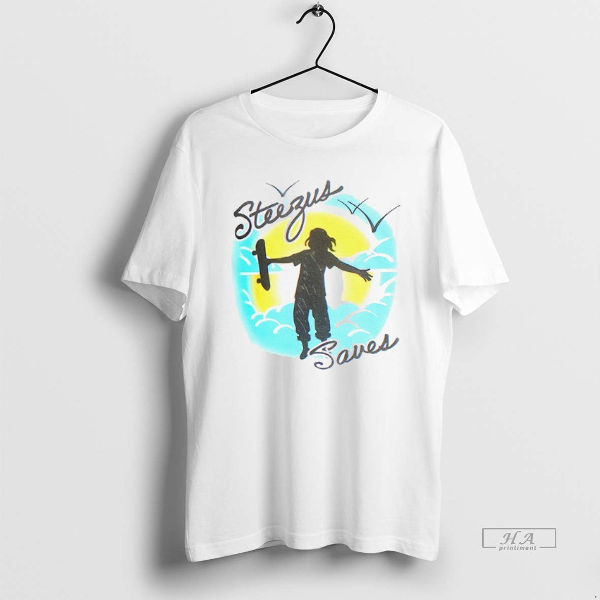 Official Girls Can Skateboard Steezus Saves T-Shirts, Hoodie, Sweatshirt | HypeCrazeTee.com