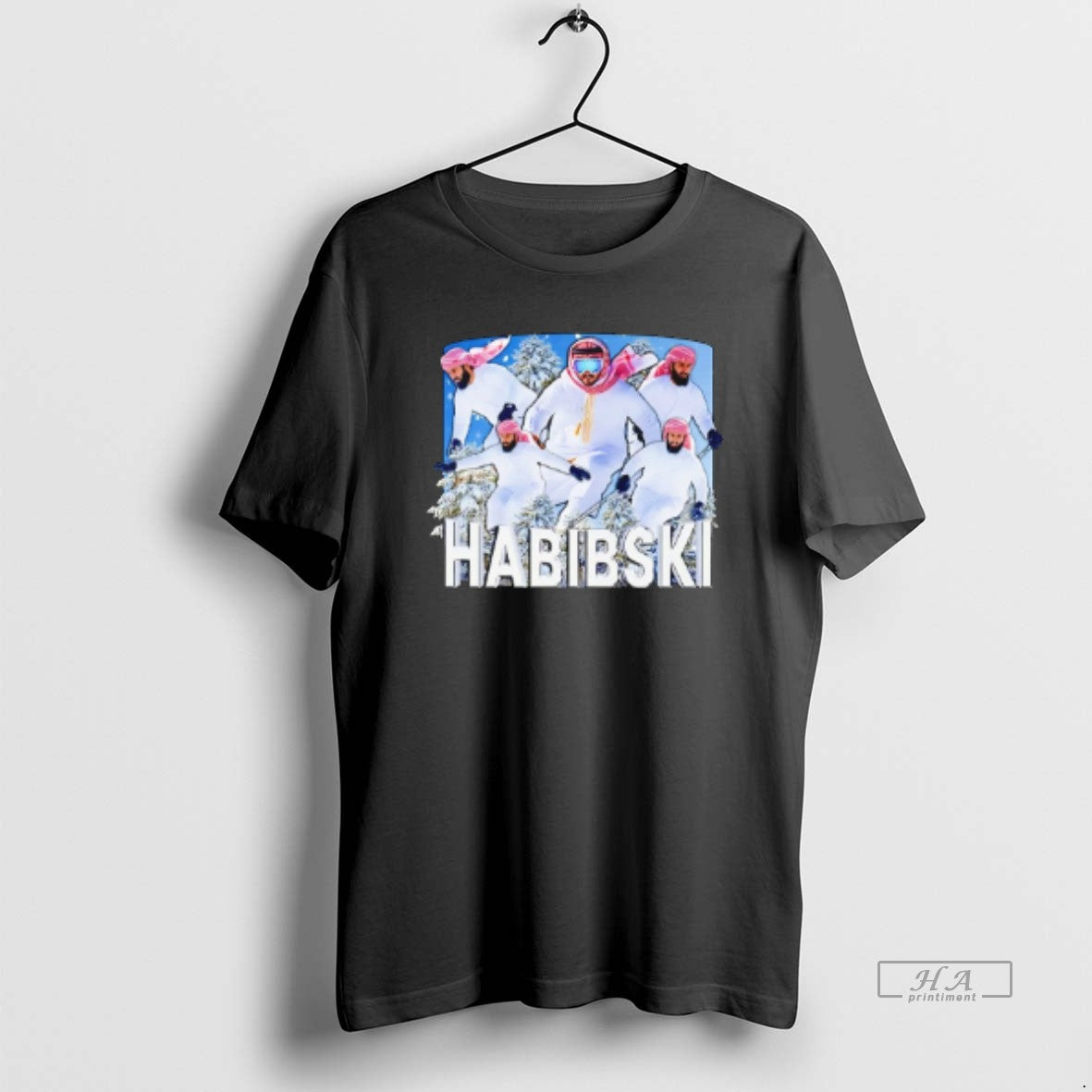 Official Habibski Habibi Abu Dhabi T-Shirts, Hoodie, Sweatshirt | HypeCrazeTee.com