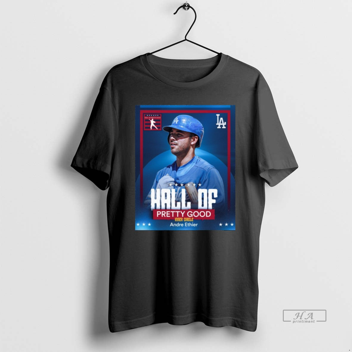 Official Hall Of Pretty Good Inner Circle Andre Ethier 2025 T-Shirts, Hoodie, Sweatshirt | HypeCrazeTee.com