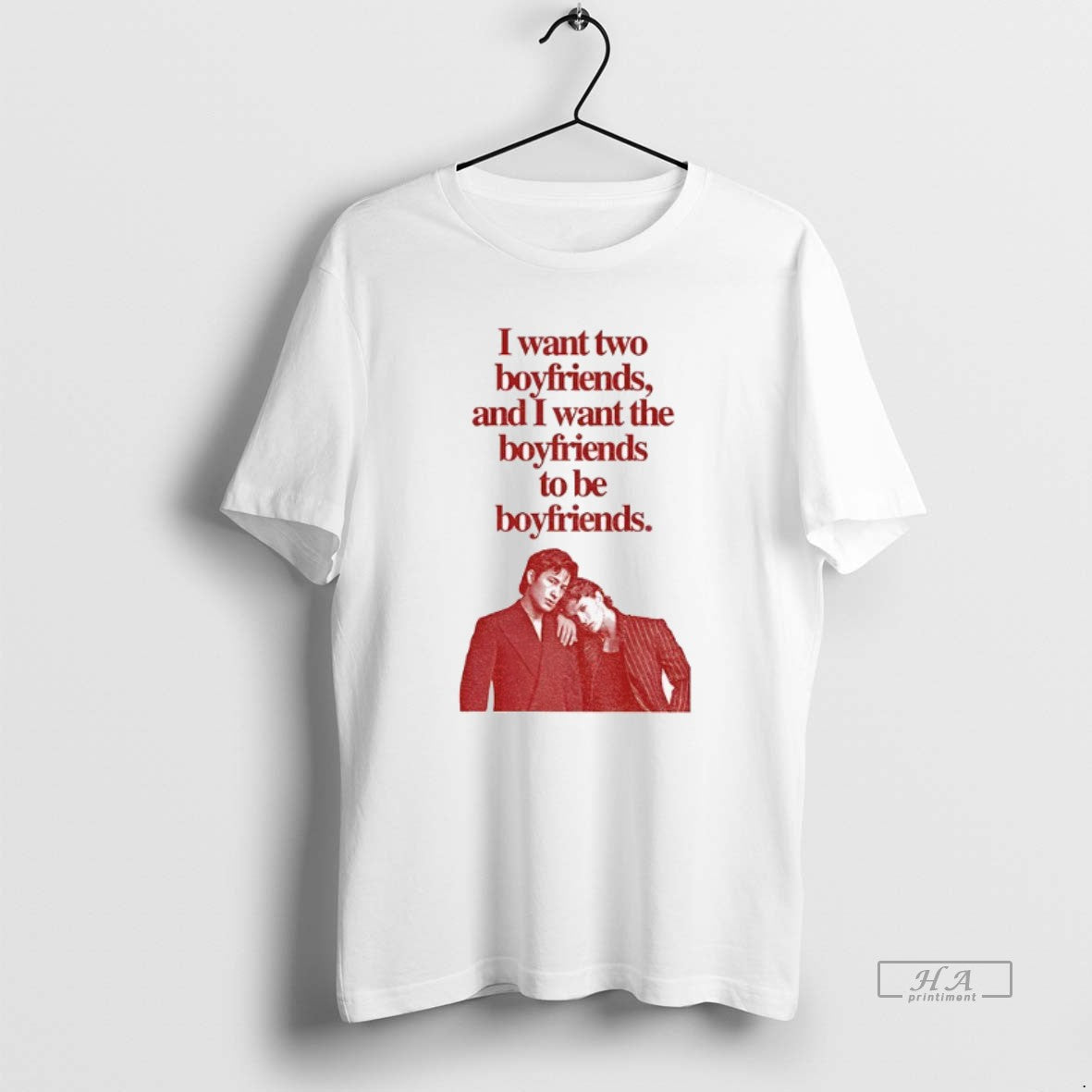 Official Hollander Rozanov Rivalry I Want Two Boyfriends And I Want The Boyfriends To Be T-Shirts, Hoodie, Sweatshirt