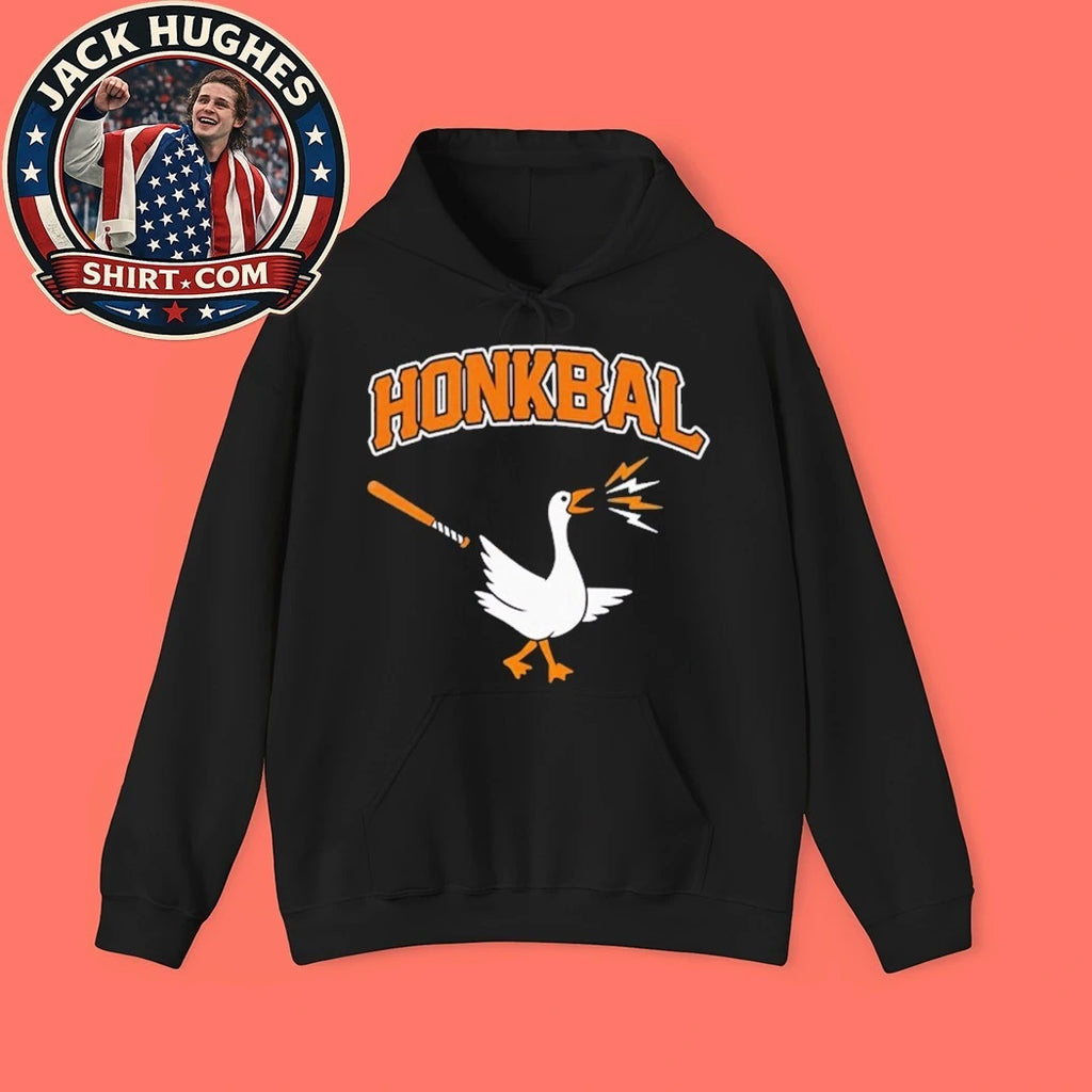 Official Honkbal Goose Baseball Netherlands Dutch Women Shirt