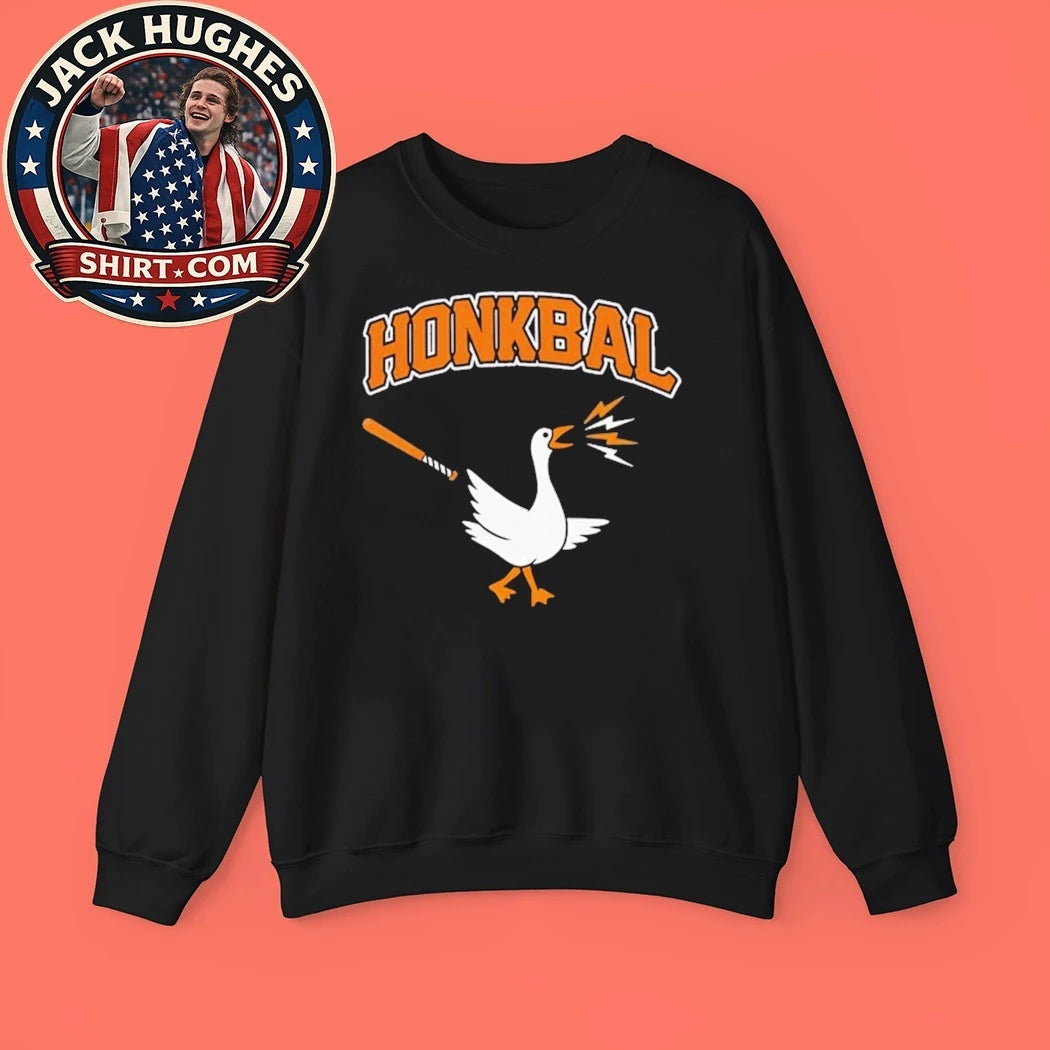 Official Honkbal Goose Baseball Netherlands Dutch Women Shirt