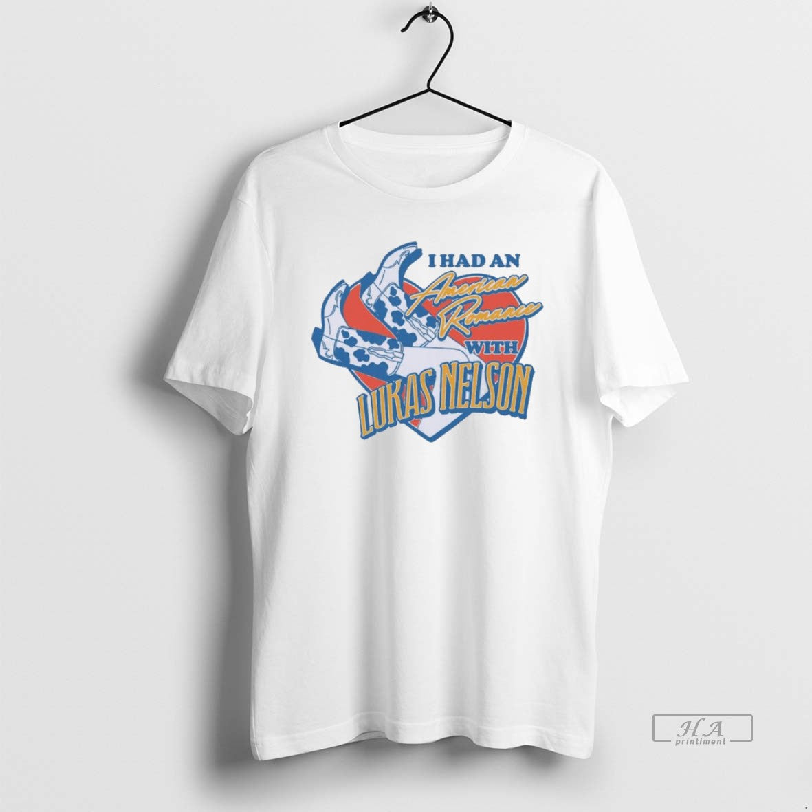 Official I Had An American Romance With Lukas Nelson T-Shirts, Hoodie, Sweatshirt | HypeCrazeTee.com