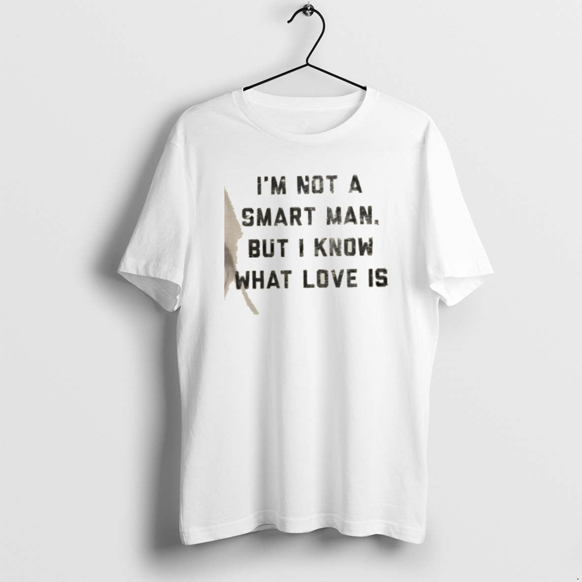 Official Im Not A Smart Man But I Know What Love Is T-Shirts, Hoodie, Sweatshirt | HypeCrazeTee.com