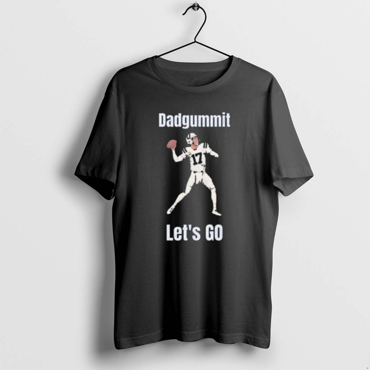 Official Indianapolis Colts Philip Rivers Dadgummit Lets Go T-Shirts, Hoodie, Sweatshirt | HypeCrazeTee.com