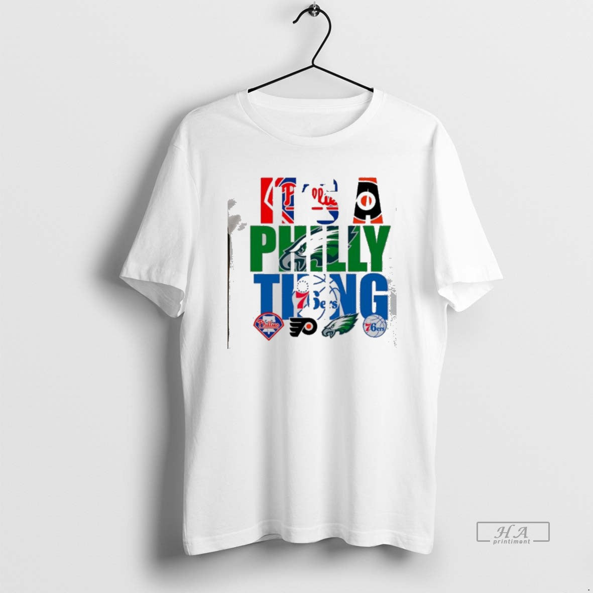 Official Its A Philly Thing Philadelphia Sports T-Shirts, Hoodie, Sweatshirt | HypeCrazeTee.com