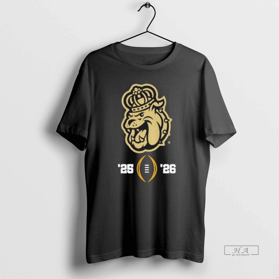 Official Jmu Football Logo 2025 26 College Football Playoff T-Shirts, Hoodie, Sweatshirt | HypeCrazeTee.com