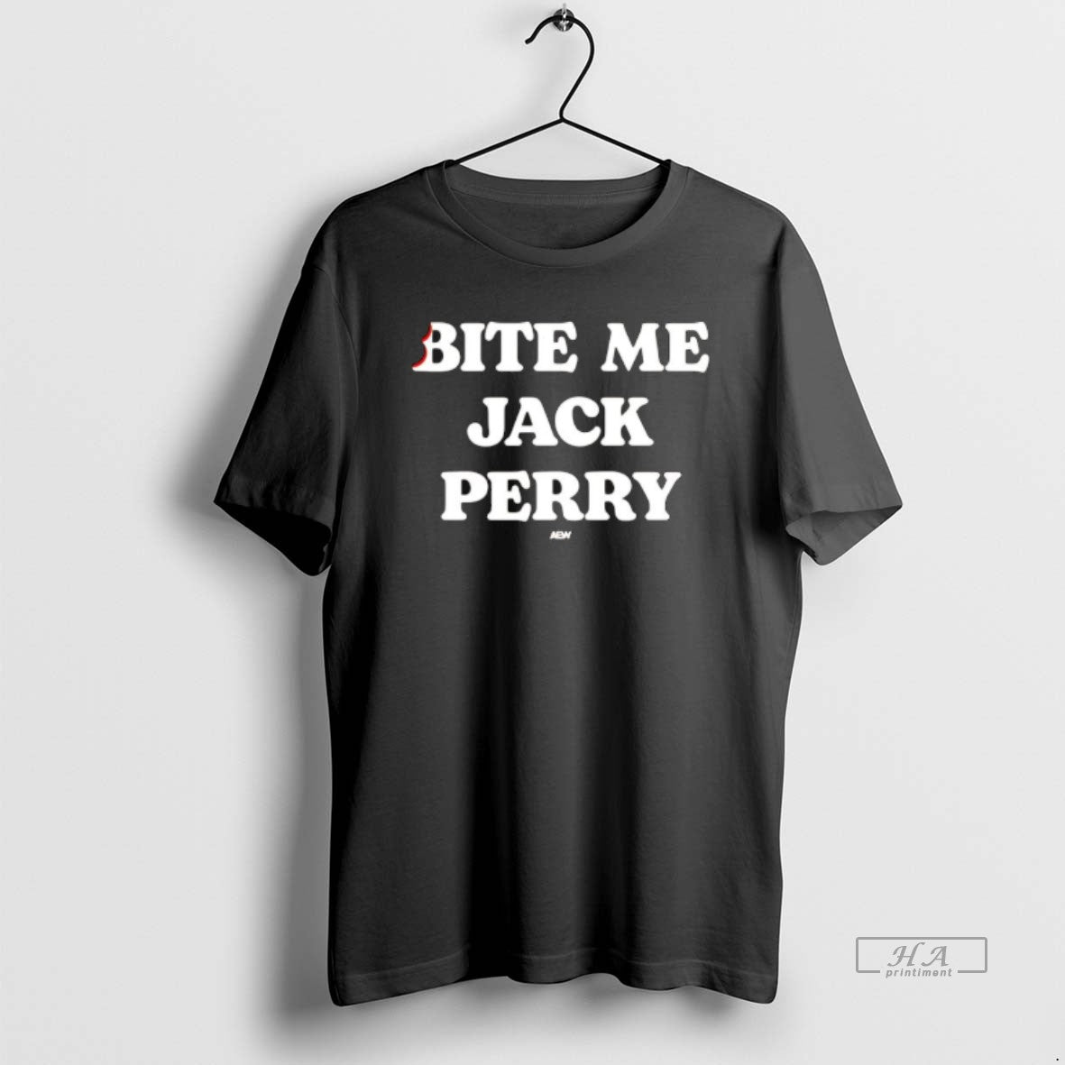 Official Jack Perry Bite Me Jack Perry T-Shirts, Hoodie, Sweatshirt | HypeCrazeTee.com