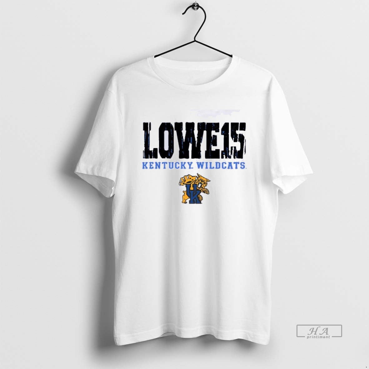 Official Jaland Lowe 15 Kentucky Wildcats T-Shirts, Hoodie, Sweatshirt | HypeCrazeTee.com