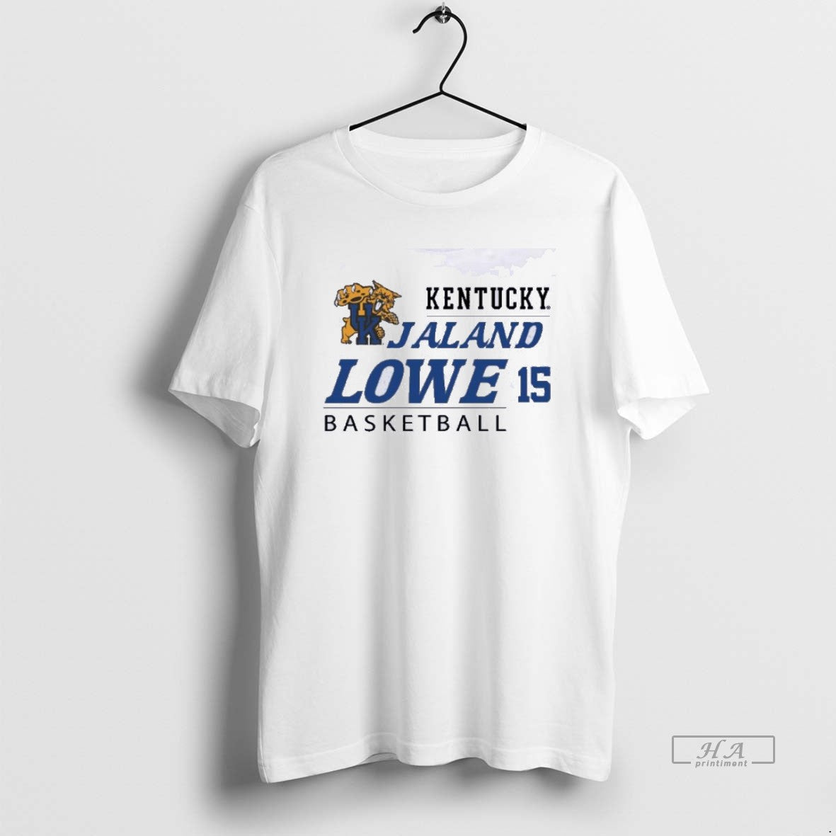 Official Jaland Lowe Kentucky Basketball 15 T-Shirts, Hoodie, Sweatshirt | HypeCrazeTee.com