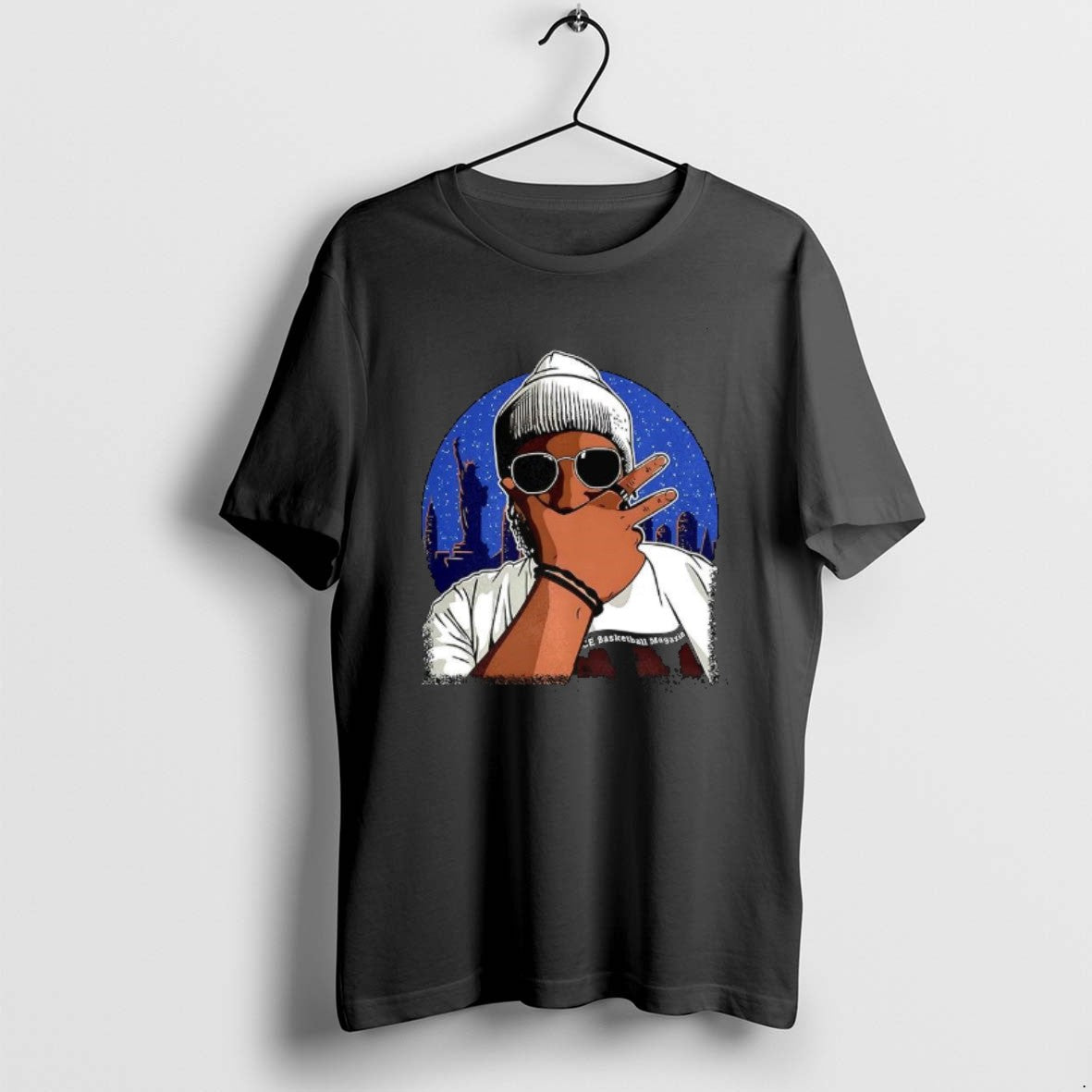 Official Jalen Brunson Dallas Mavericks Nba 2025 Celly Cuff Cartoon T-Shirts, Hoodie, Sweatshirt | HypeCrazeTee.com
