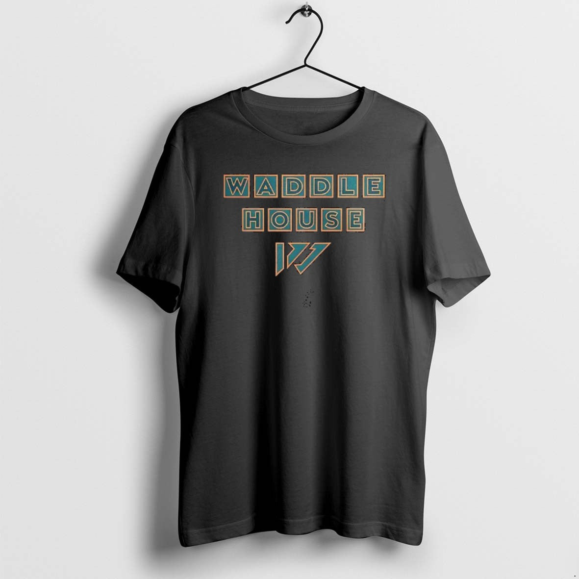 Official Jaylen Waddle Miami Dolphins Waddle House Logo T-Shirts, Hoodie, Sweatshirt | HypeCrazeTee.com