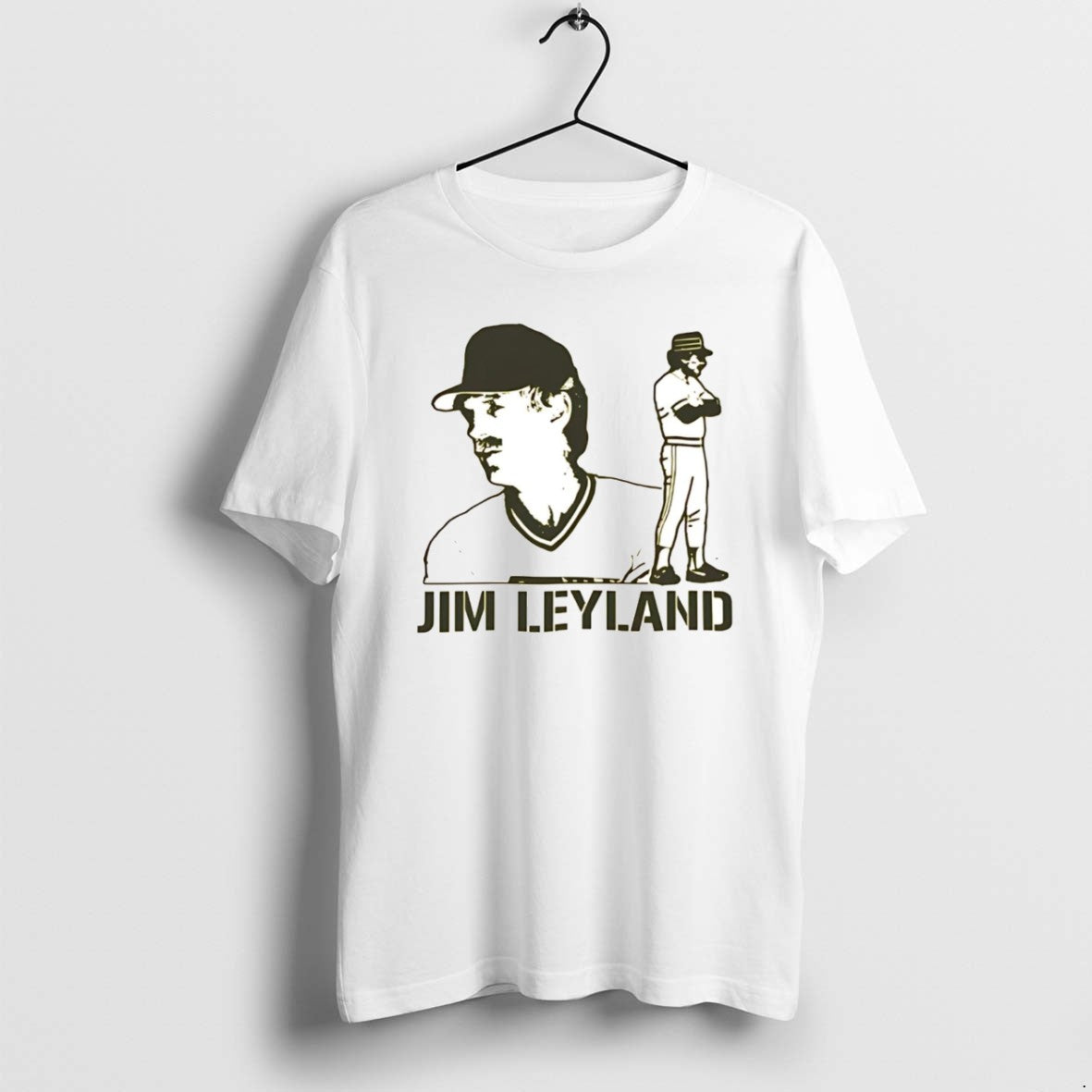 Official Jim Leyland Legend Pittsburgh Pirates T-Shirts, Hoodie, Sweatshirt | HypeCrazeTee.com