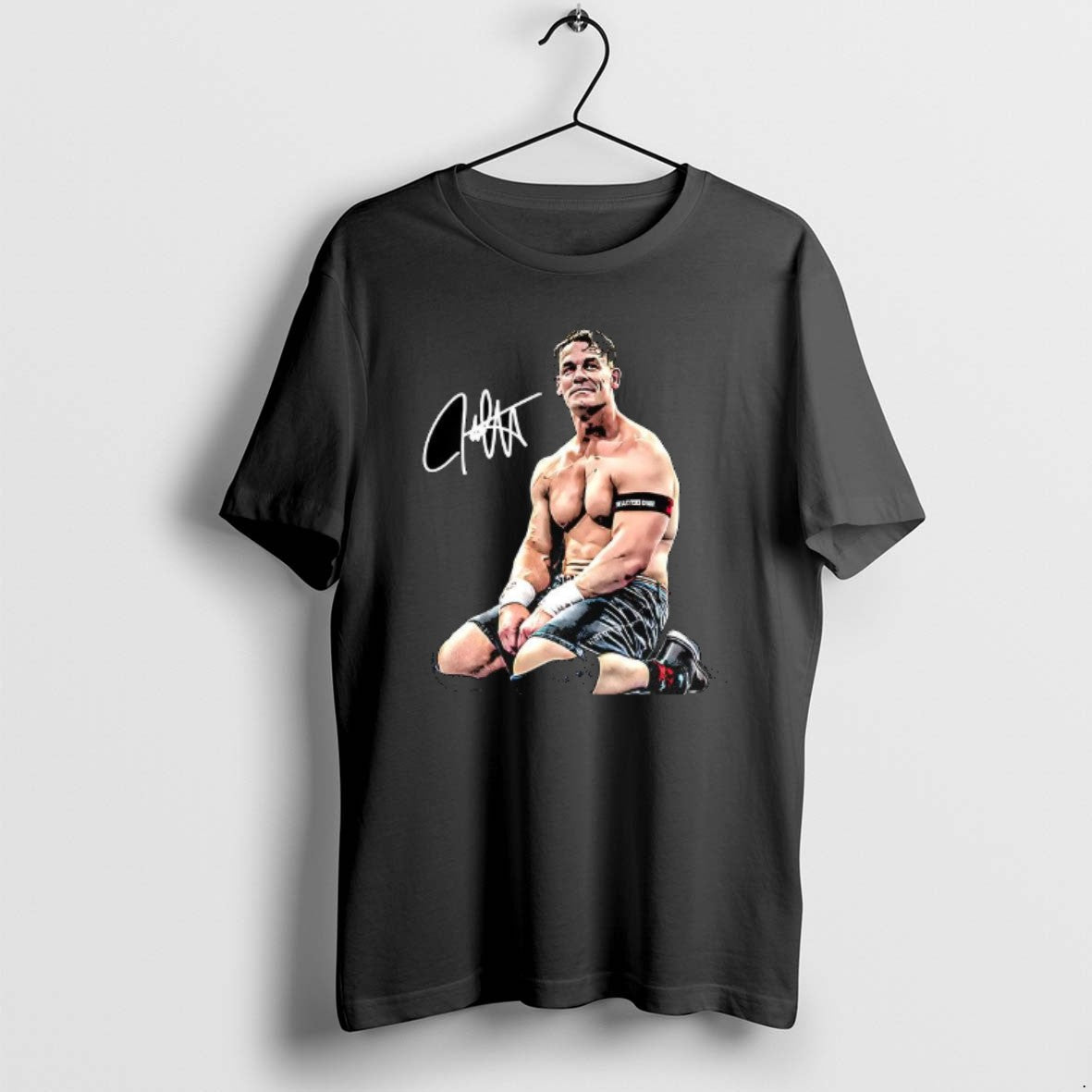 Official John Cena Farewell Signature Hirt T-Shirts, Hoodie, Sweatshirt | HypeCrazeTee.com