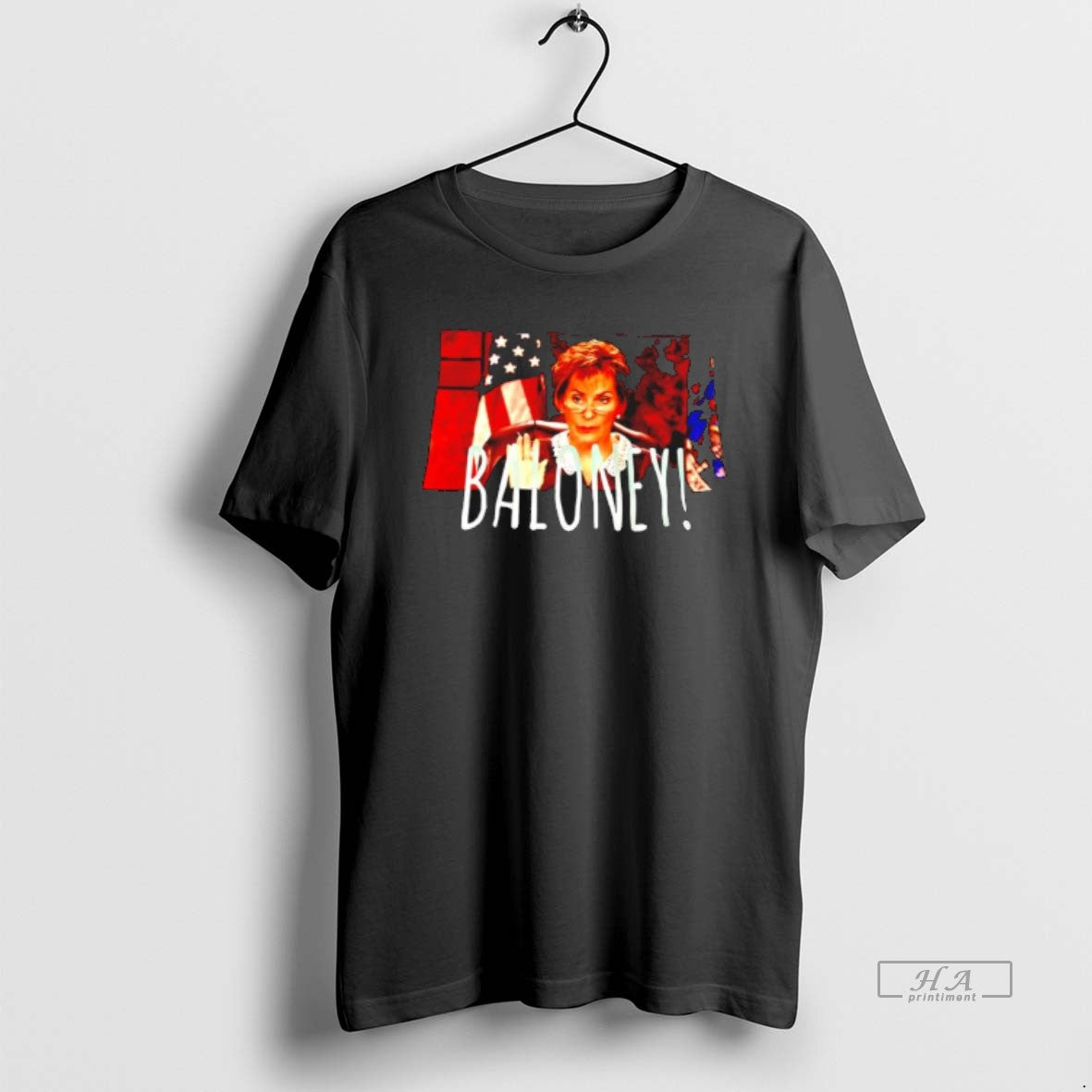 Official Judith Sheindlin Baloney Graphic T-Shirts, Hoodie, Sweatshirt | HypeCrazeTee.com