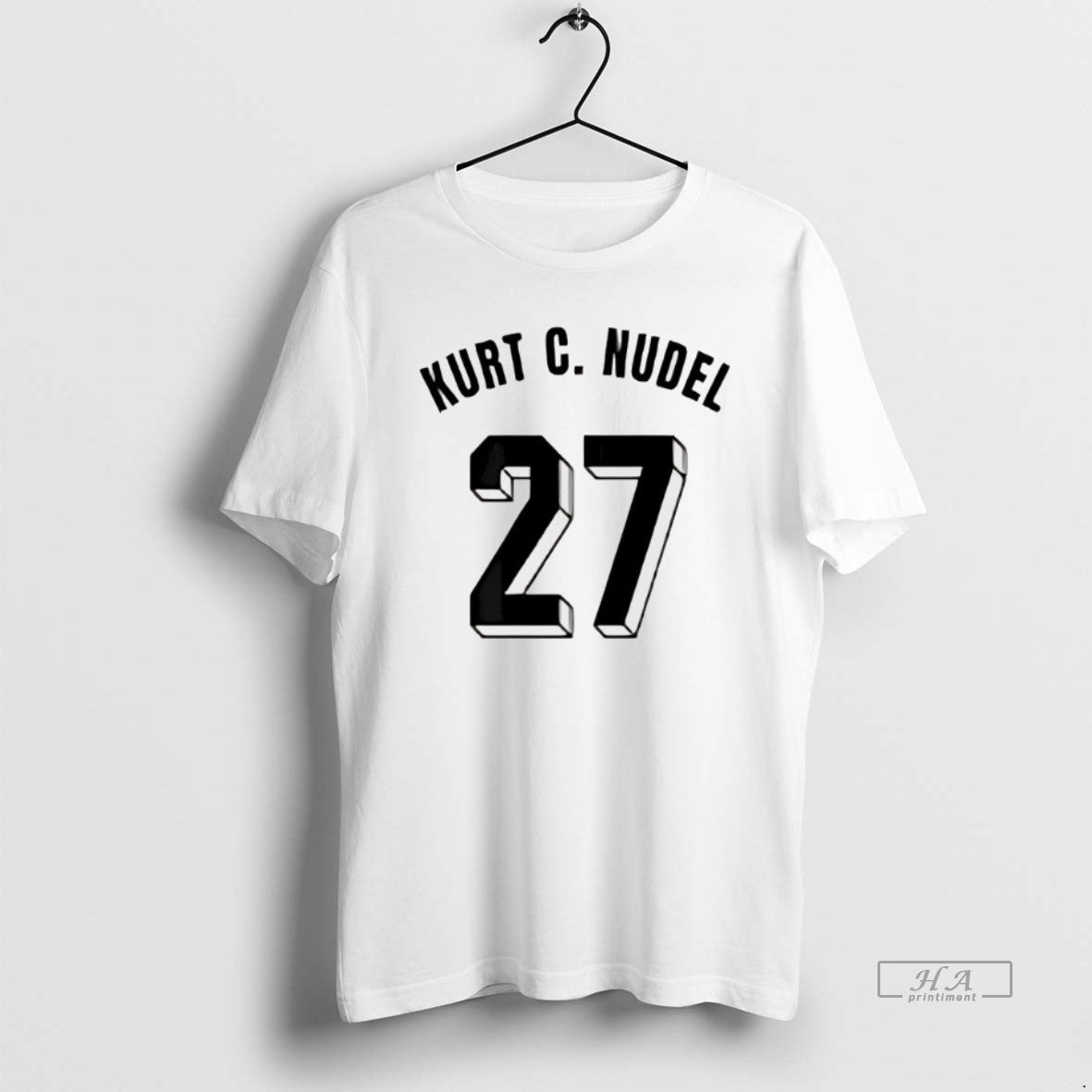 Official Kurt C Nudel 27 T-Shirts, Hoodie, Sweatshirt | HypeCrazeTee.com