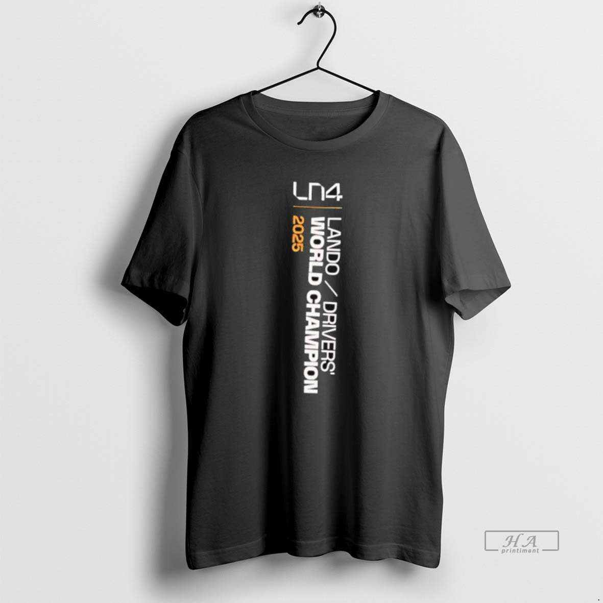 Official Lando Norris 2025 Drivers World Champion T-Shirts, Hoodie, Sweatshirt | HypeCrazeTee.com