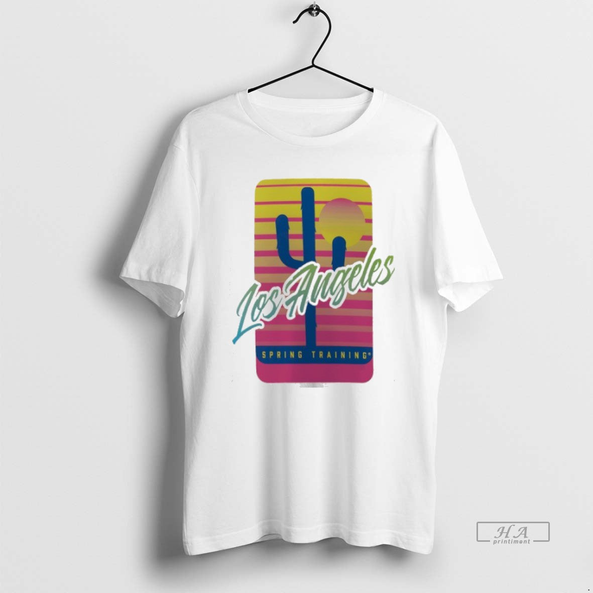 Official Los Angeles Dodgers Spring Training Sunset T-Shirts, Hoodie, Sweatshirt | HypeCrazeTee.com