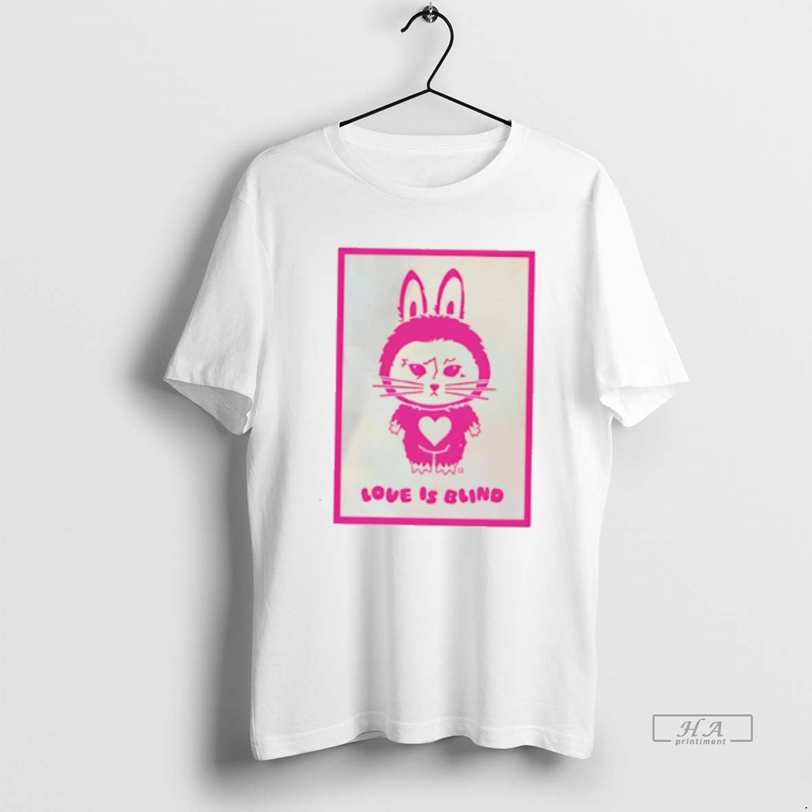 Official Love Is Blind Greeting Card Cat Tee Hoodie, Sweatshirt | HypeCrazeTee.com