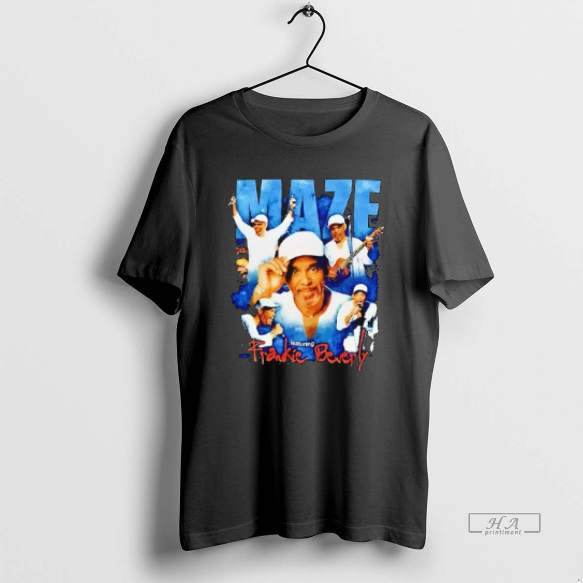 Official Maze Featuring Frankie Beverly T-Shirts, Hoodie, Sweatshirt | HypeCrazeTee.com