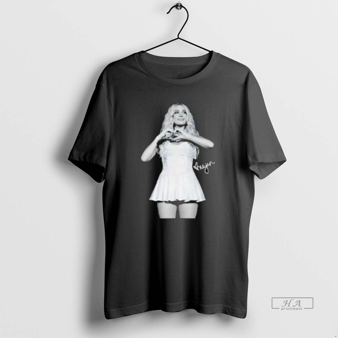 Official Megan Moroney Heart Hand Signature T-Shirts, Hoodie, Sweatshirt | HypeCrazeTee.com