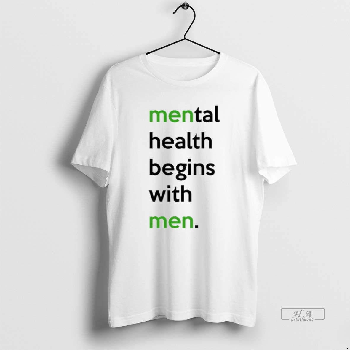 Official Mental Health Begins With Men T-Shirts, Hoodie, Sweatshirt | HypeCrazeTee.com