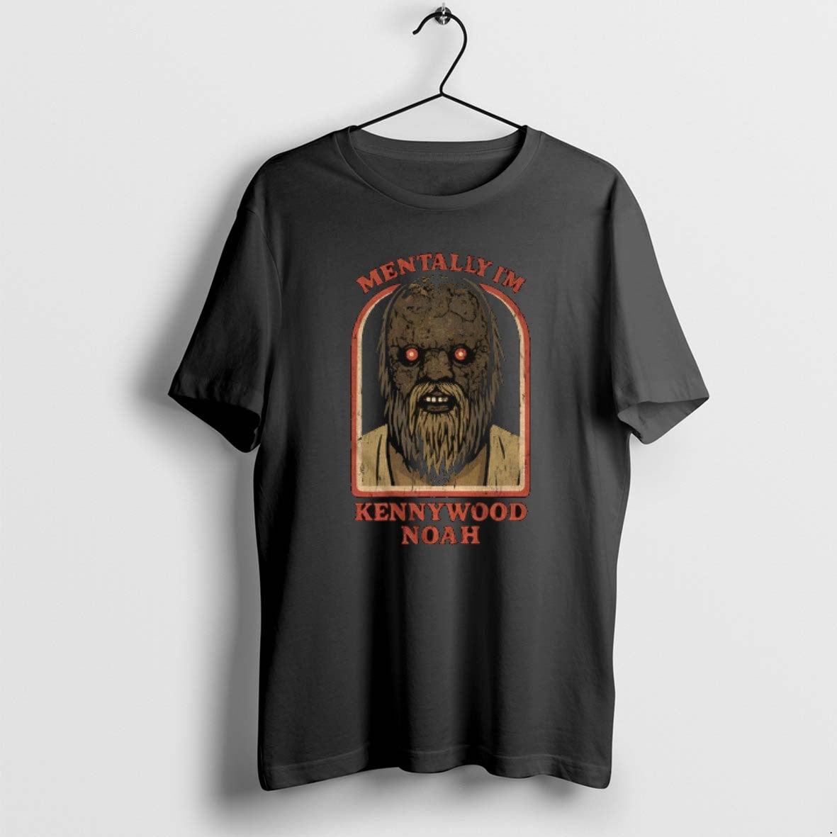 Official Mentally Im Kennywood Noahs Vintage T-Shirts, Hoodie, Sweatshirt | HypeCrazeTee.com