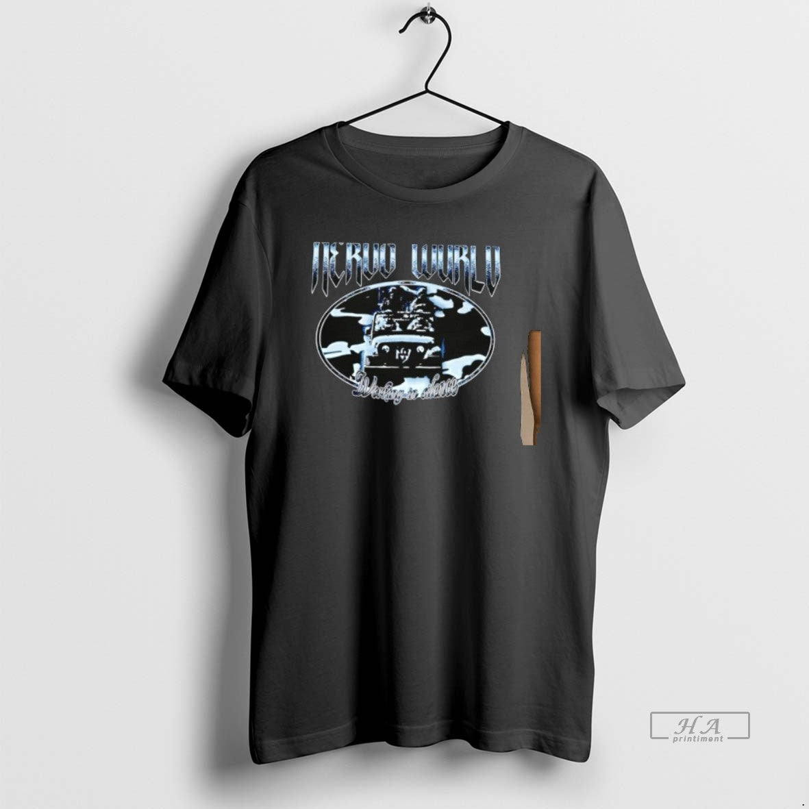 Official Merud Wurlu Working In Silence T-Shirts, Hoodie, Sweatshirt | HypeCrazeTee.com