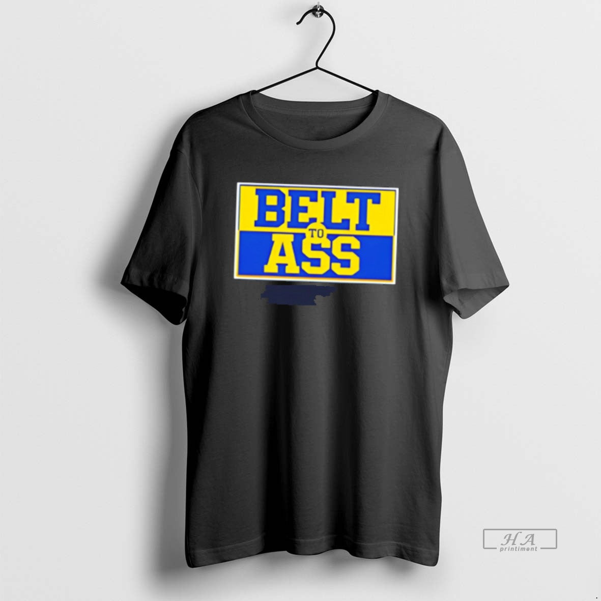 Official Michigan Belt To Ass Graphic Tee Hoodie, Sweatshirt | HypeCrazeTee.com
