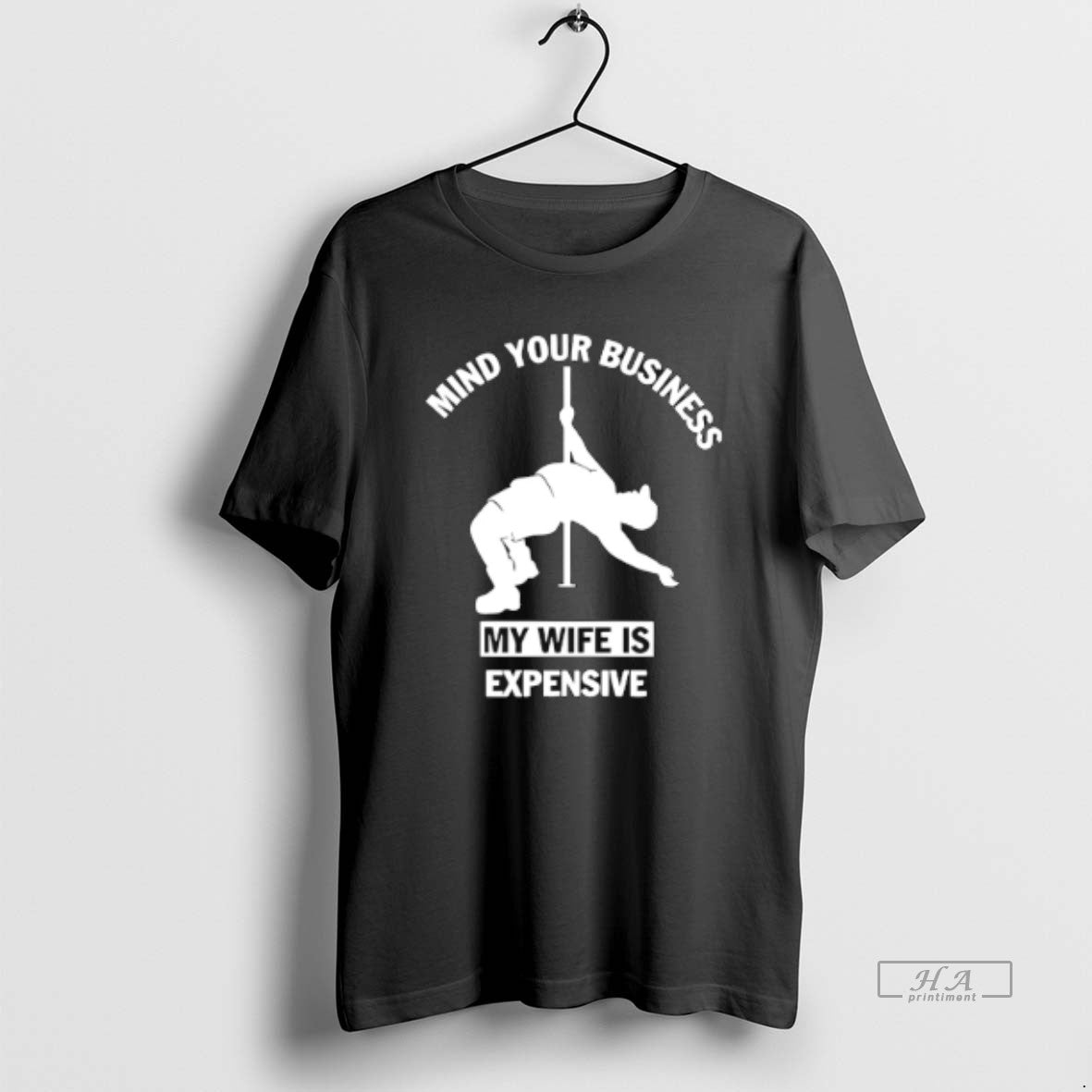 Official Mind Your Business My Wife Is Expensive T-Shirts, Hoodie, Sweatshirt | HypeCrazeTee.com