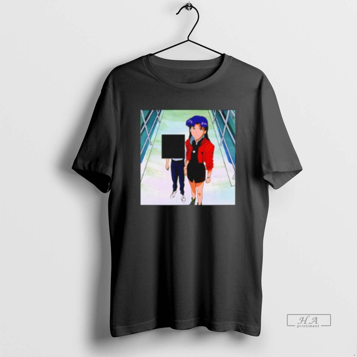 Official Misato Files Conan Enime T-Shirts, Hoodie, Sweatshirt | HypeCrazeTee.com