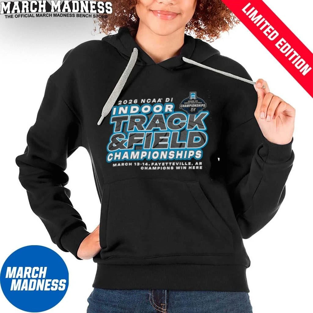 Official NCAA Division I Indoor Track &amp; Field Final Virginia, Beach, VA Shirt